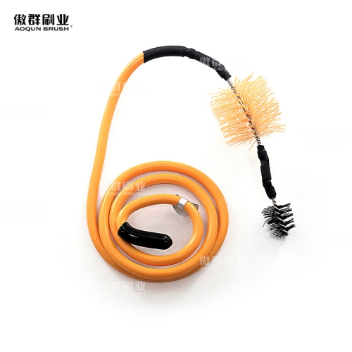 Drain Cleaning Brush, Accept All Types Of Brush Customized