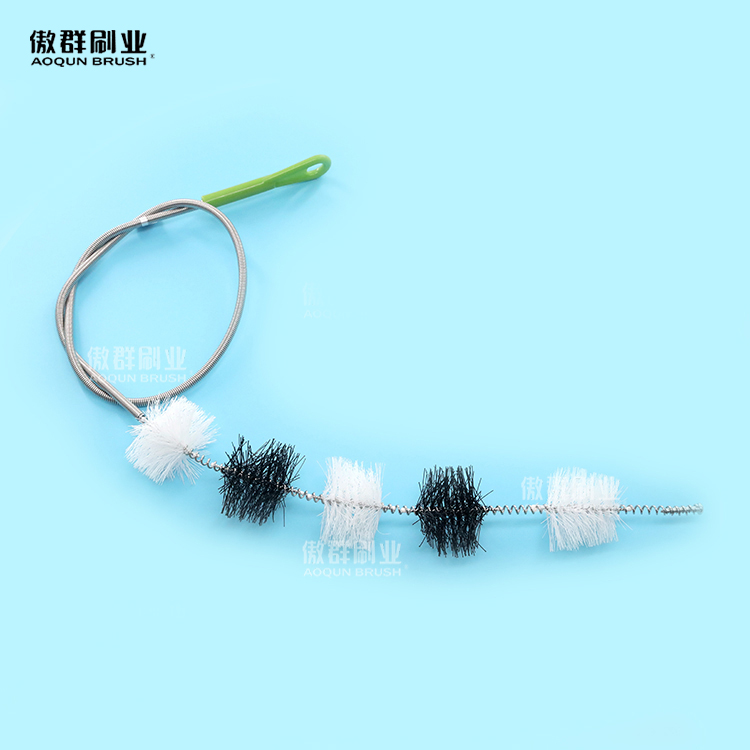 Flexible Drain Cleaning Brush