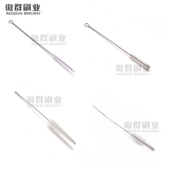 Cleaning Medical Cleaner Syringe Brush