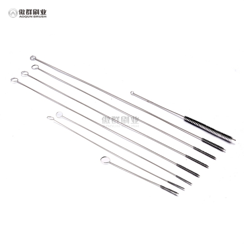 Medical Instrument Suction Tube Cleaning Brush