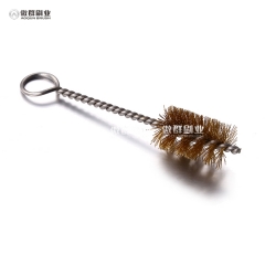 Small Hose Copper Flexible Nylon Cleaning Tube Cleaner Pipe Brush