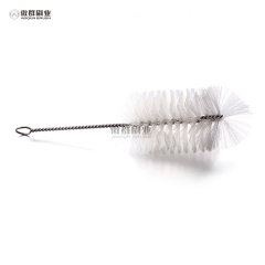 Laboratory Apparatus Small Long Cleaner Bottle Cleaning Test Tube Brushes with Soft Tip