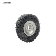 Small Cleaning Wheel Cup Metal Brass Stainless Steel Wire Brush for Drill Grinder Cleaner