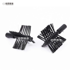 Pellet Stove Flexible Drill Long Hose Lint Duct Rotary Cleaning Dryer Vent Brush Kit