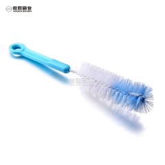 PA Sisal Sponge Washing Feeding Cleaning Baby Bottle Brush Cleaner Set