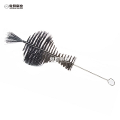 Bar Glassware Scrubber Bottle Cleaning Glass Brush Cleaner Washer