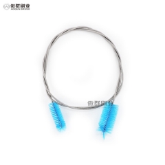 Long Cleaning Aquarium Pipe Hose Brush