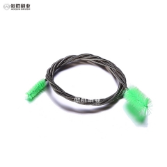 Long Cleaning Aquarium Pipe Hose Brush