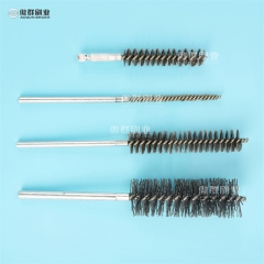 Deburring Cross Wire Small Cleaning Hole Brushes Set