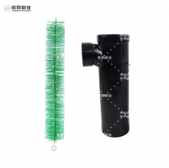 Aquaponics Koi Pond Aquarium Filter Brush