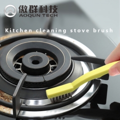 Kitchen Cleaning Stove Brush