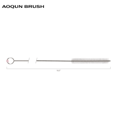 Medical Instrument Suction Tube Cleaning Brush